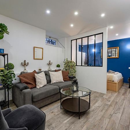 Elegant And Cosy 2/3 Rooms - Heart Of París Exterior foto