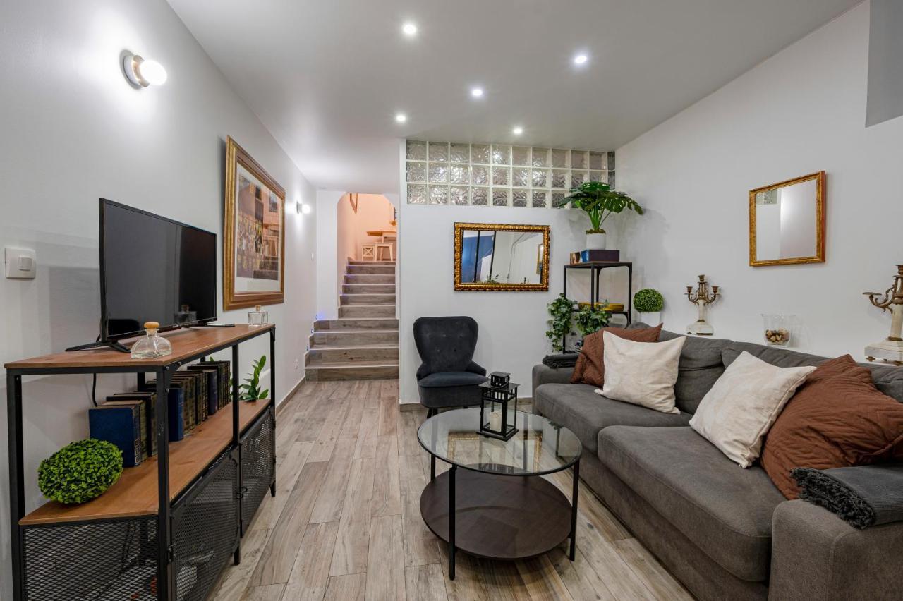 Elegant And Cosy 2/3 Rooms - Heart Of París Exterior foto