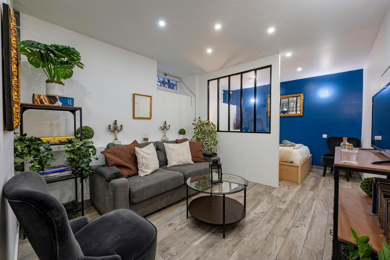 Elegant And Cosy 2/3 Rooms - Heart Of París Exterior foto